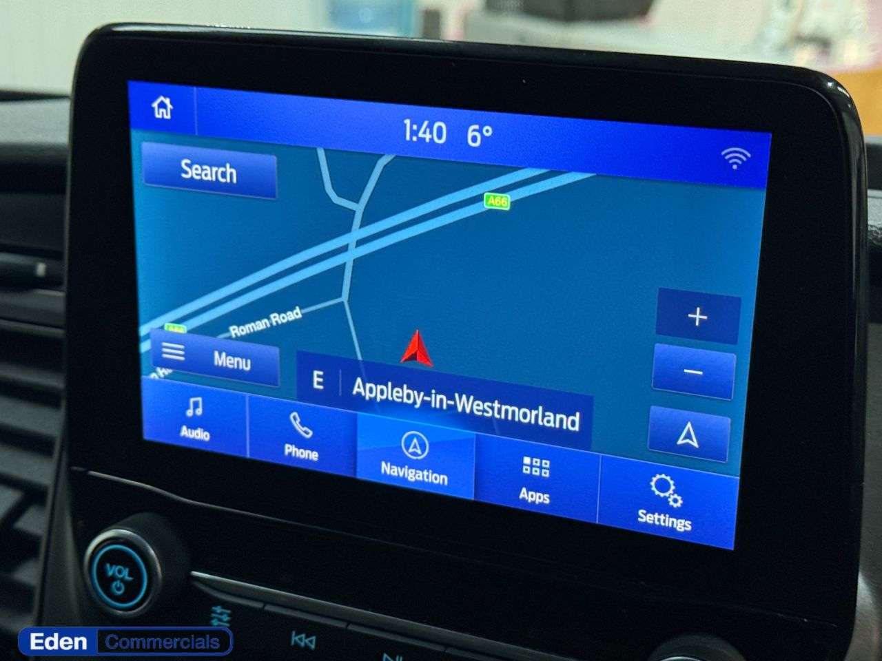 2020 FORD TRANSIT CUSTOM 2020 FORD TRANSIT CUSTOM