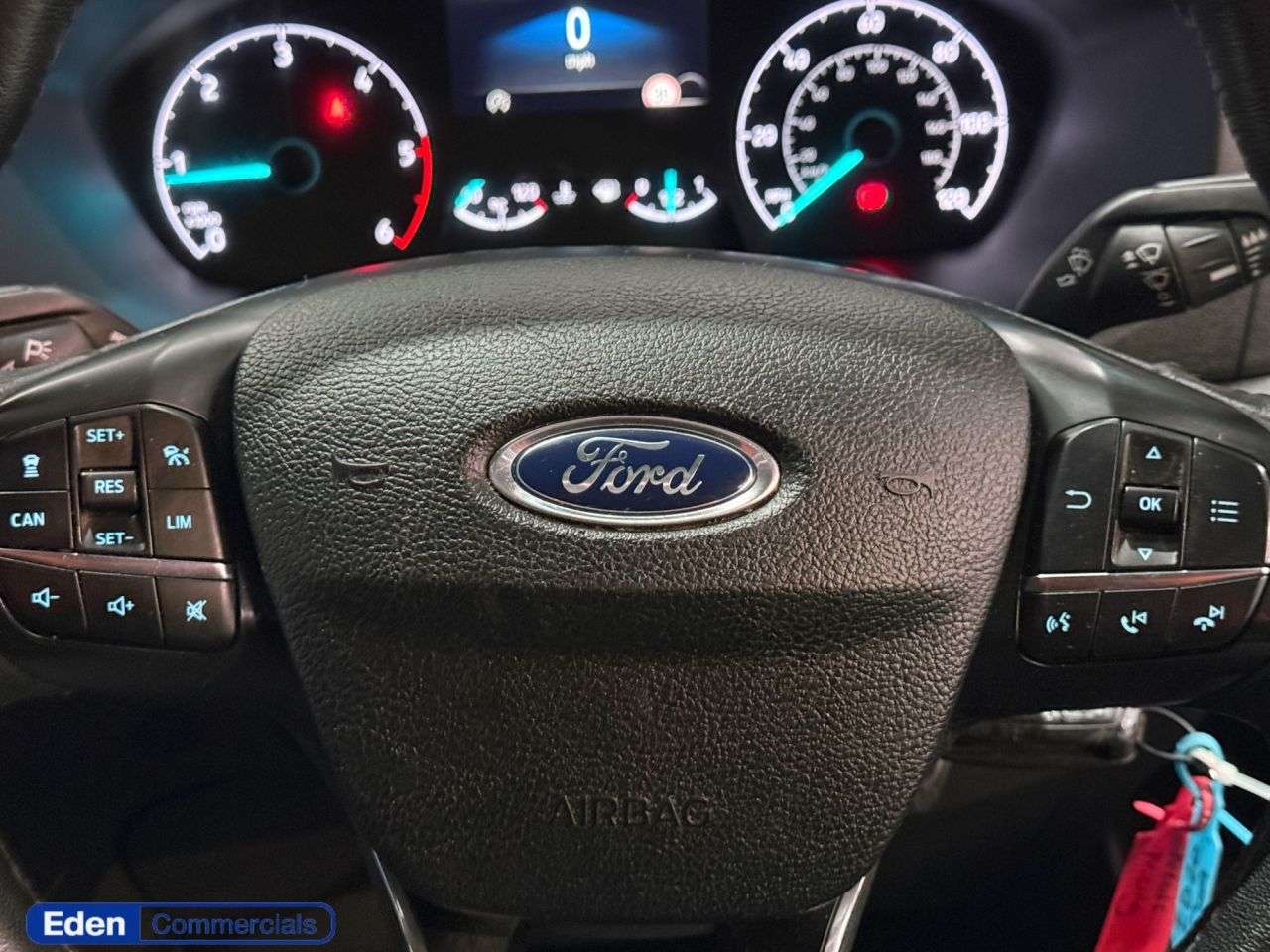 2020 FORD TRANSIT CUSTOM 2020 FORD TRANSIT CUSTOM