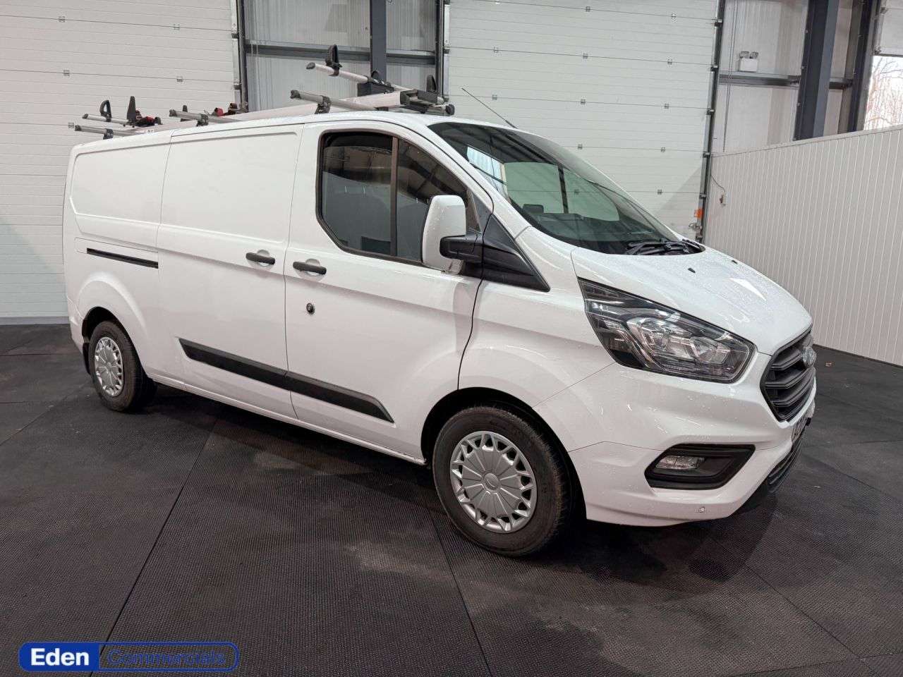A 2020 FORD TRANSIT CUSTOM 2.0 320 EcoBlue Trend L2 H1 Euro 6 (s/s) (105 ps) EX SKY FORD + EX SKY + NE A 2020 FORD TRANSIT CUSTOM 2.0 320 EcoBlue Trend L2 H1 Euro 6 (s/s) (105 ps) EX SKY FORD + EX SKY + NE