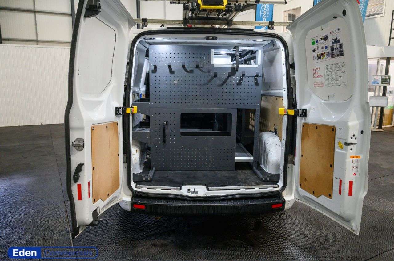 A 2020 FORD TRANSIT CUSTOM 2.0 320 EcoBlue Trend Panel Van 5dr Diesel Manual L2 H1 Euro 6 (s/s) (105 p A 2020 FORD TRANSIT CUSTOM 2.0 320 EcoBlue Trend Panel Van 5dr Diesel Manual L2 H1 Euro 6 (s/s) (105 p