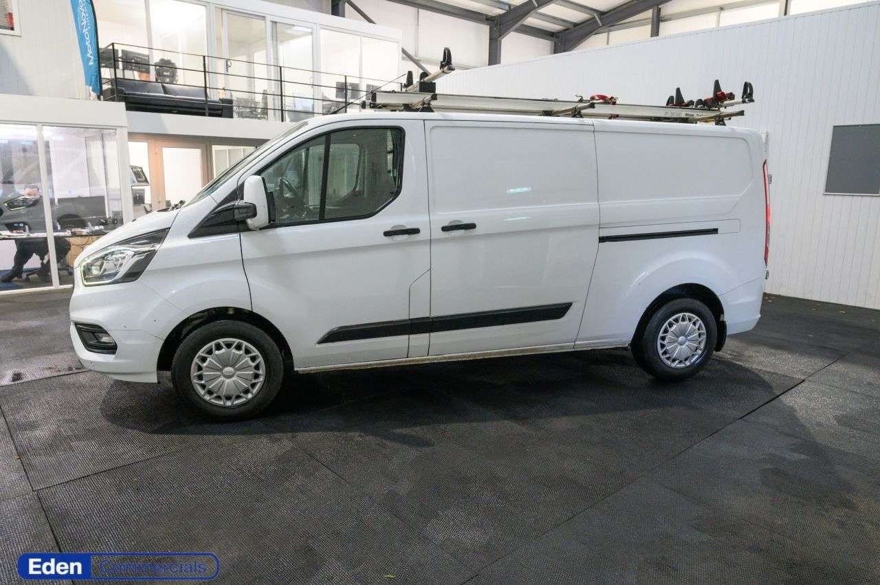 2020 FORD TRANSIT CUSTOM 2020 FORD TRANSIT CUSTOM