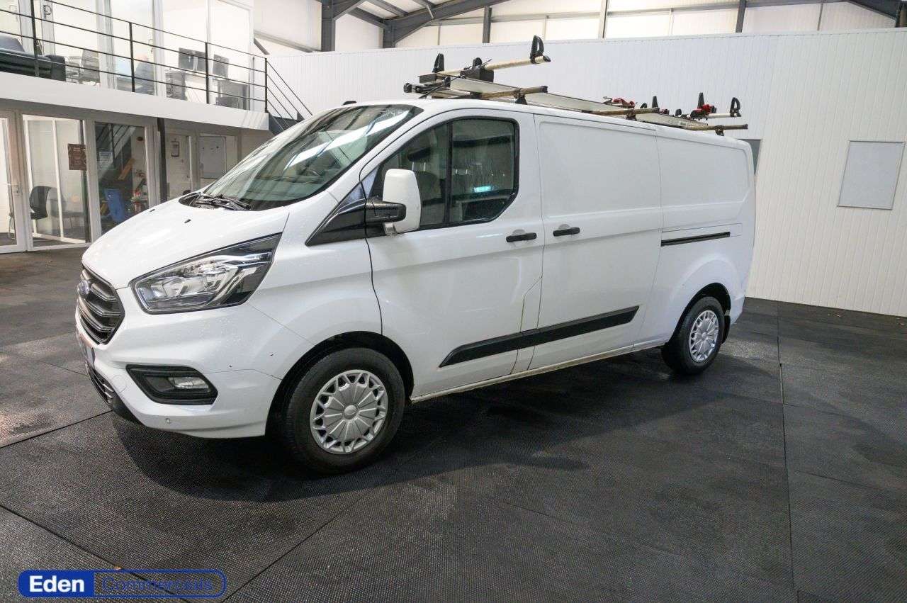 2020 FORD TRANSIT CUSTOM 2020 FORD TRANSIT CUSTOM