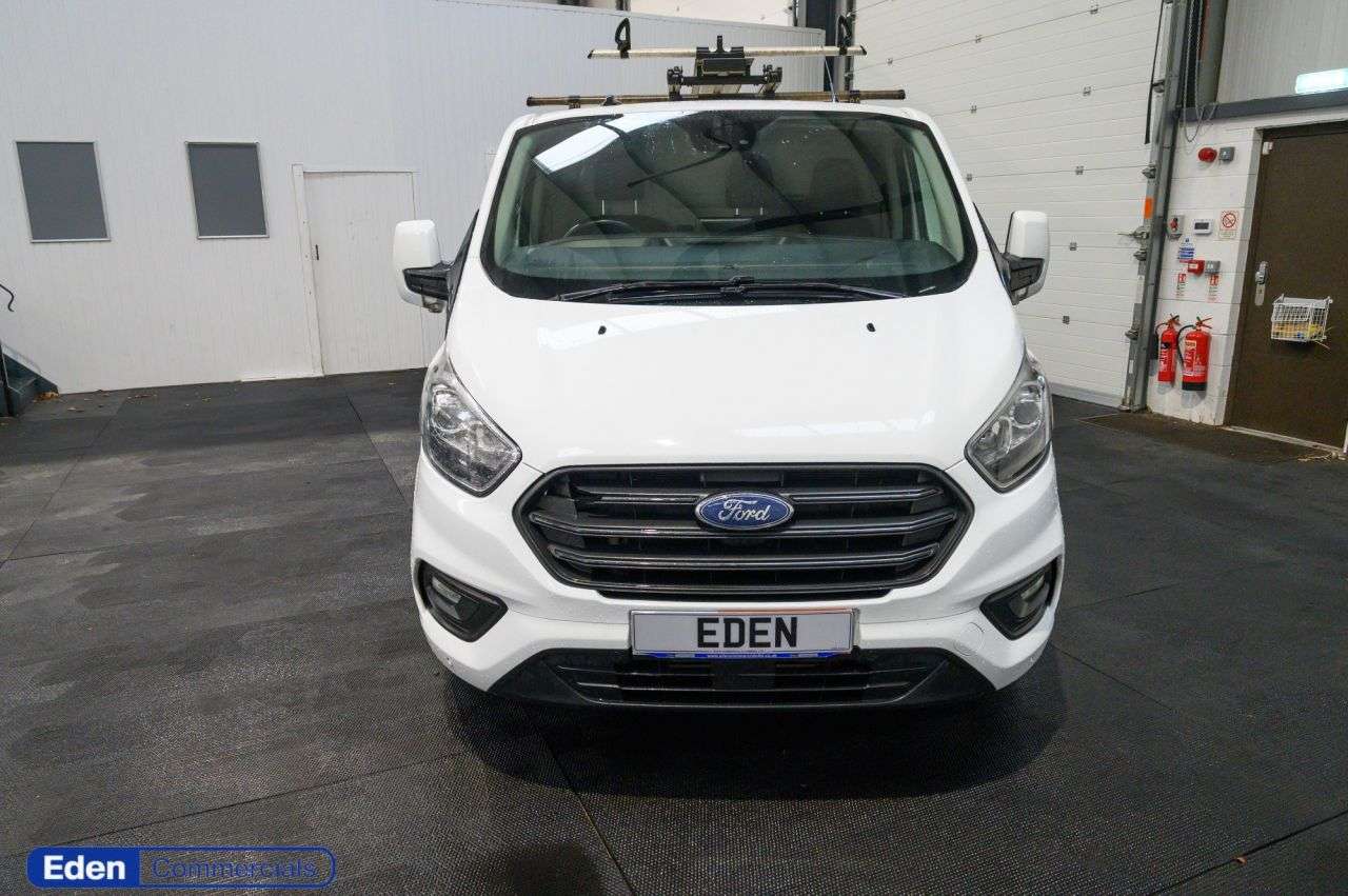 2020 FORD TRANSIT CUSTOM 2020 FORD TRANSIT CUSTOM