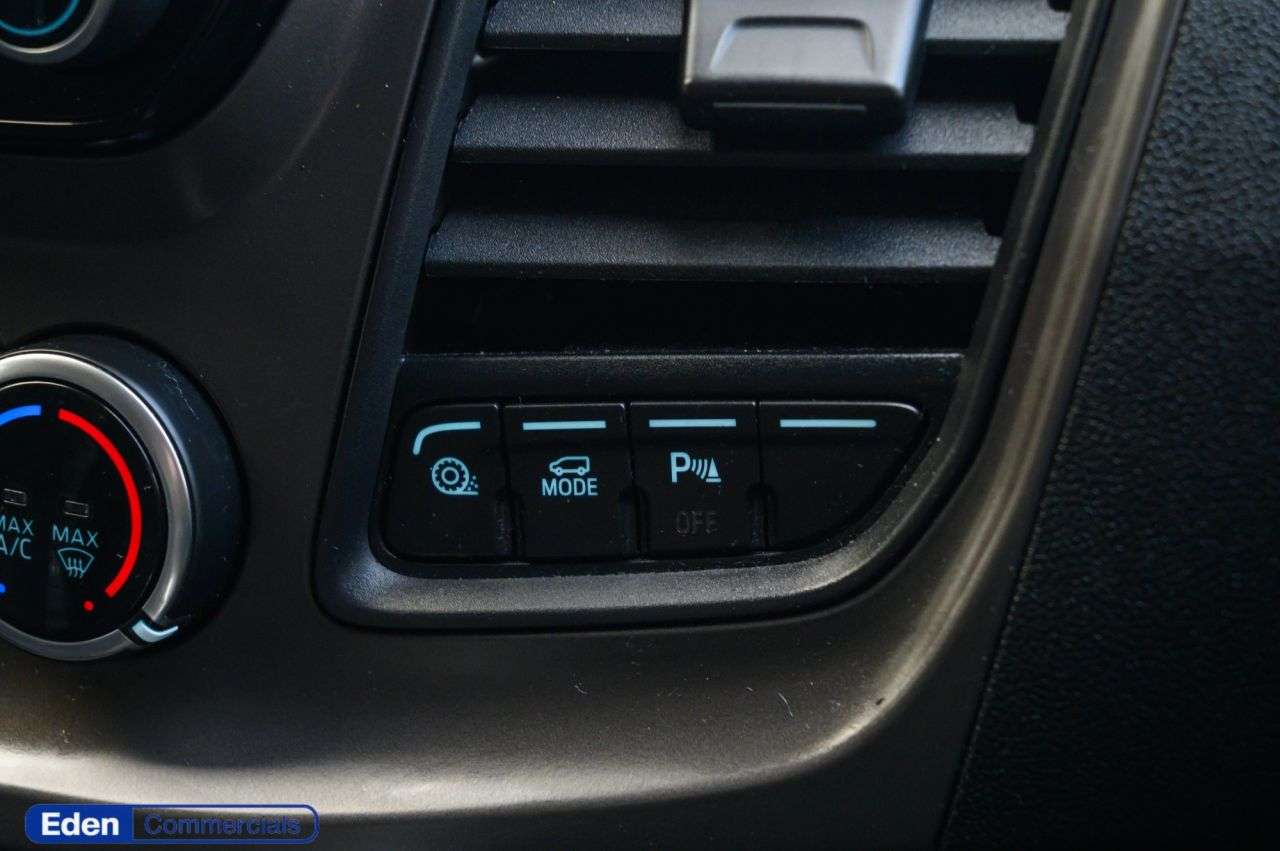 2020 FORD TRANSIT CUSTOM 2020 FORD TRANSIT CUSTOM