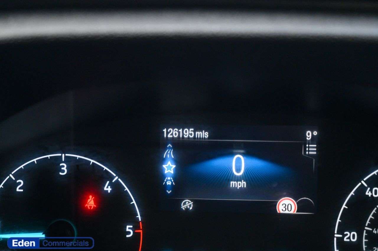 2020 FORD TRANSIT CUSTOM 2020 FORD TRANSIT CUSTOM