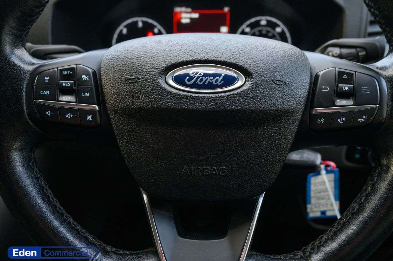 2020 FORD TRANSIT CUSTOM 2020 FORD TRANSIT CUSTOM