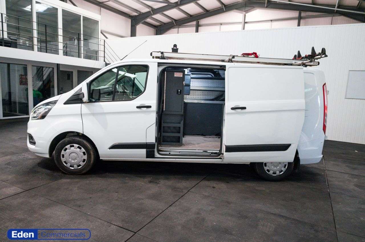 2019 FORD TRANSIT CUSTOM 2019 FORD TRANSIT CUSTOM