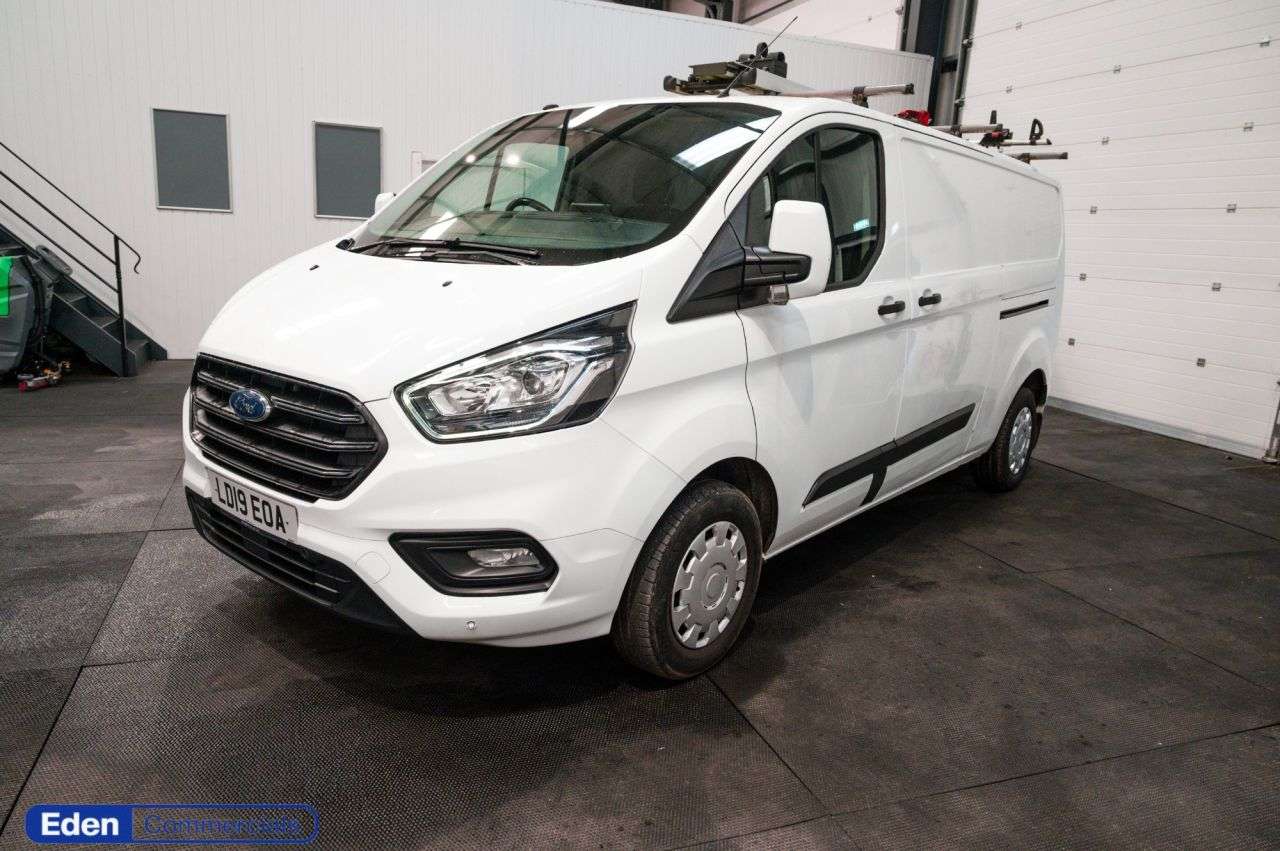 2019 FORD TRANSIT CUSTOM 2019 FORD TRANSIT CUSTOM
