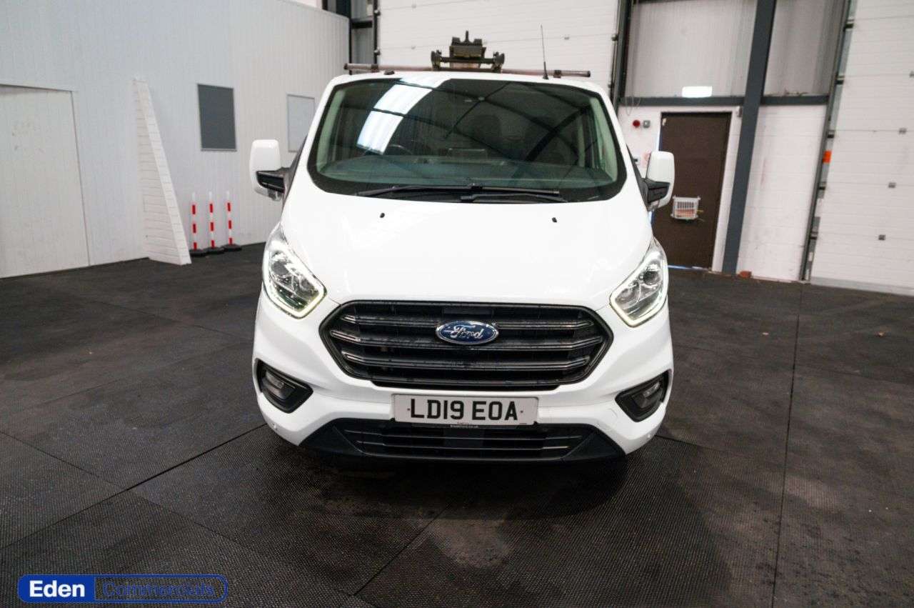 2019 FORD TRANSIT CUSTOM 2019 FORD TRANSIT CUSTOM