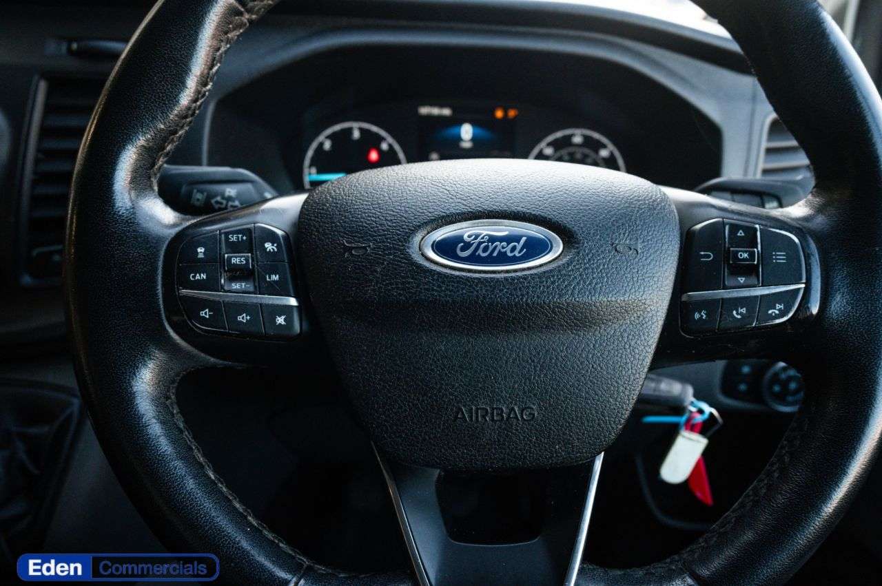 2019 FORD TRANSIT CUSTOM 2019 FORD TRANSIT CUSTOM