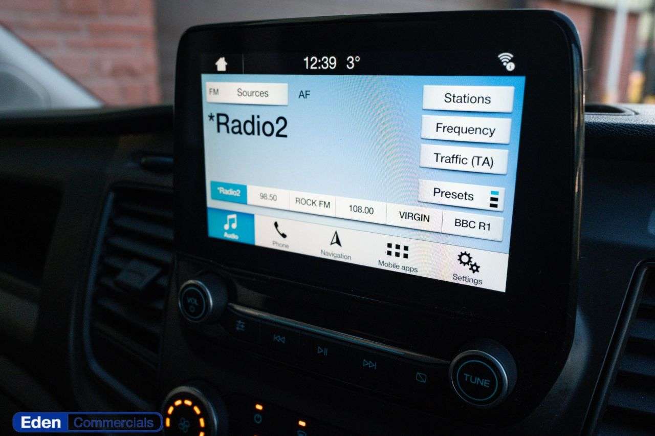 2019 FORD TRANSIT CUSTOM 2019 FORD TRANSIT CUSTOM