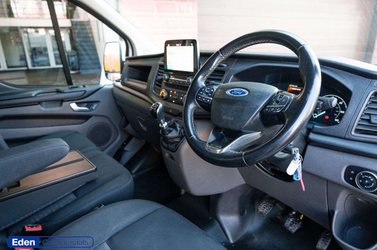 2019 FORD TRANSIT CUSTOM 2019 FORD TRANSIT CUSTOM
