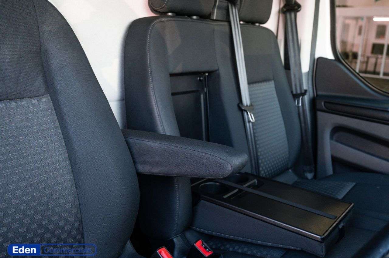2019 FORD TRANSIT CUSTOM 2019 FORD TRANSIT CUSTOM