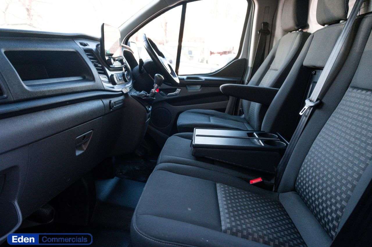 2019 FORD TRANSIT CUSTOM 2019 FORD TRANSIT CUSTOM