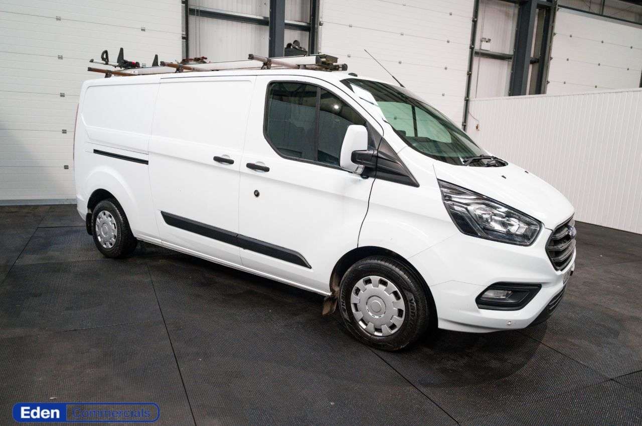 A 2019 FORD TRANSIT CUSTOM 2.0 300 EcoBlue Trend L2 H1 Euro 6 (105 ps) * EX SKY * FORD + EX SKY + NEW A 2019 FORD TRANSIT CUSTOM 2.0 300 EcoBlue Trend L2 H1 Euro 6 (105 ps) * EX SKY * FORD + EX SKY + NEW