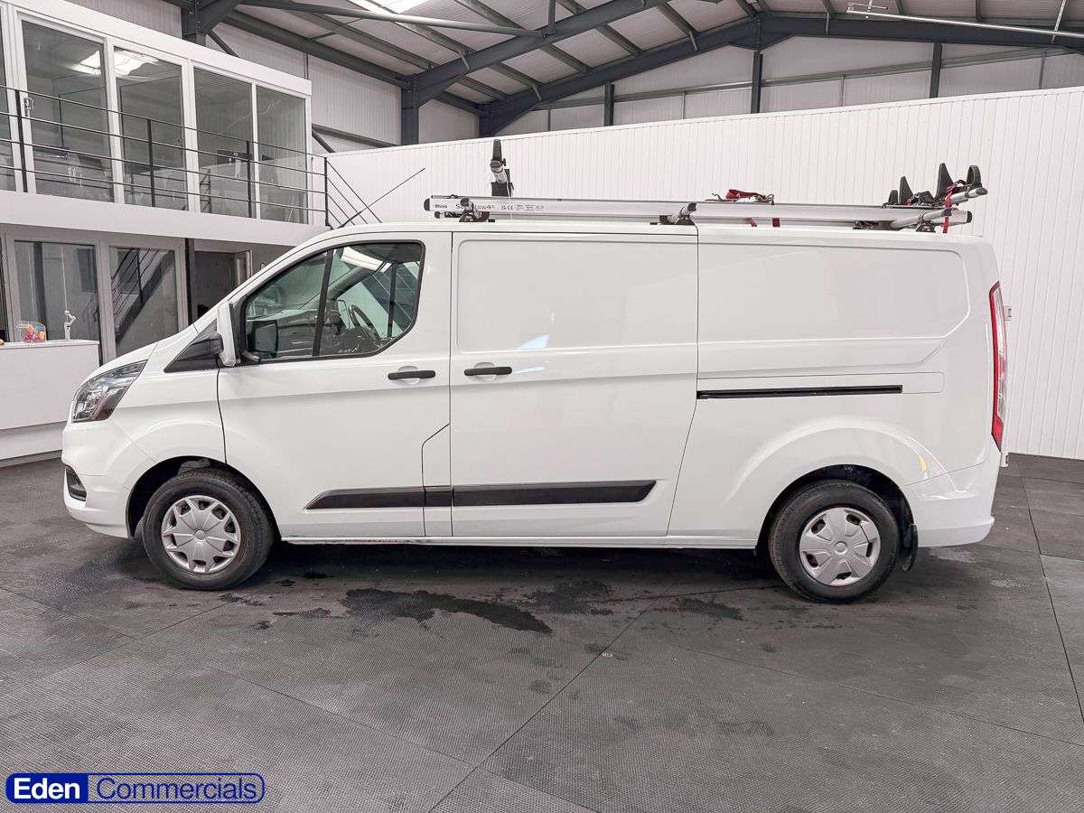2018 FORD TRANSIT CUSTOM 2018 FORD TRANSIT CUSTOM