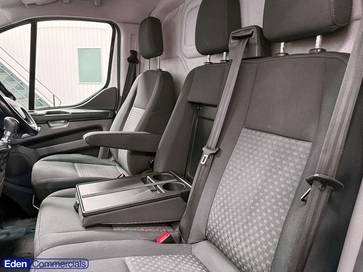 2018 FORD TRANSIT CUSTOM 2018 FORD TRANSIT CUSTOM