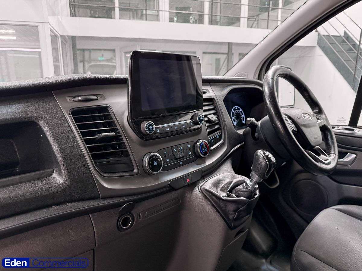 2018 FORD TRANSIT CUSTOM 2018 FORD TRANSIT CUSTOM