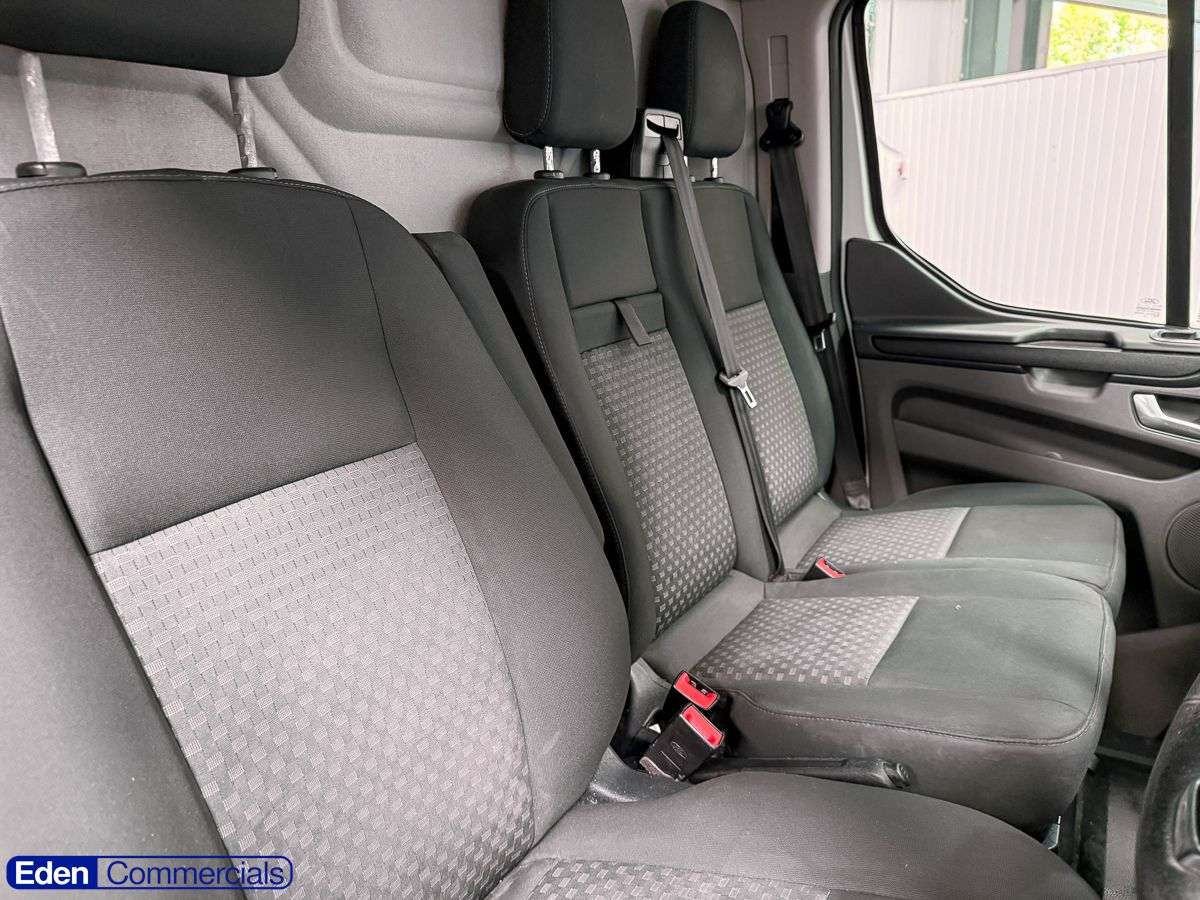 2018 FORD TRANSIT CUSTOM 2018 FORD TRANSIT CUSTOM