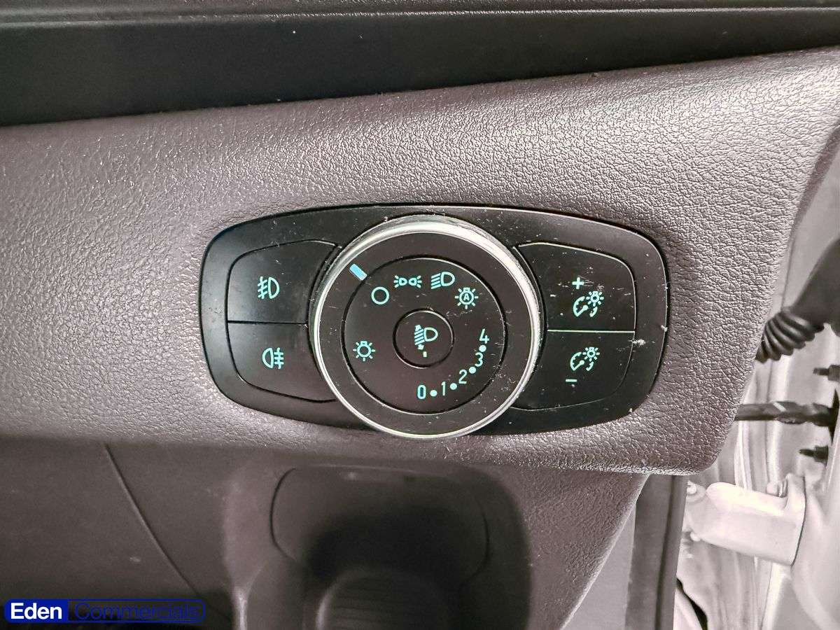 2018 FORD TRANSIT CUSTOM 2018 FORD TRANSIT CUSTOM