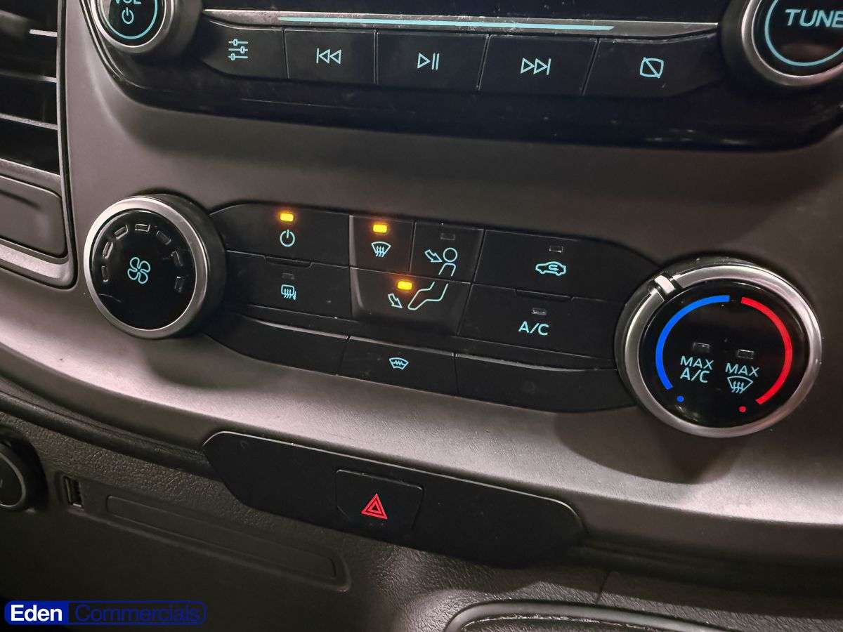 2018 FORD TRANSIT CUSTOM 2018 FORD TRANSIT CUSTOM