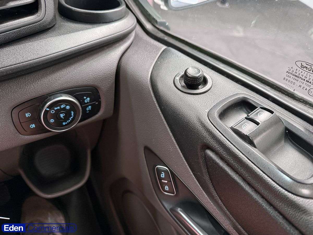 2018 FORD TRANSIT CUSTOM 2018 FORD TRANSIT CUSTOM