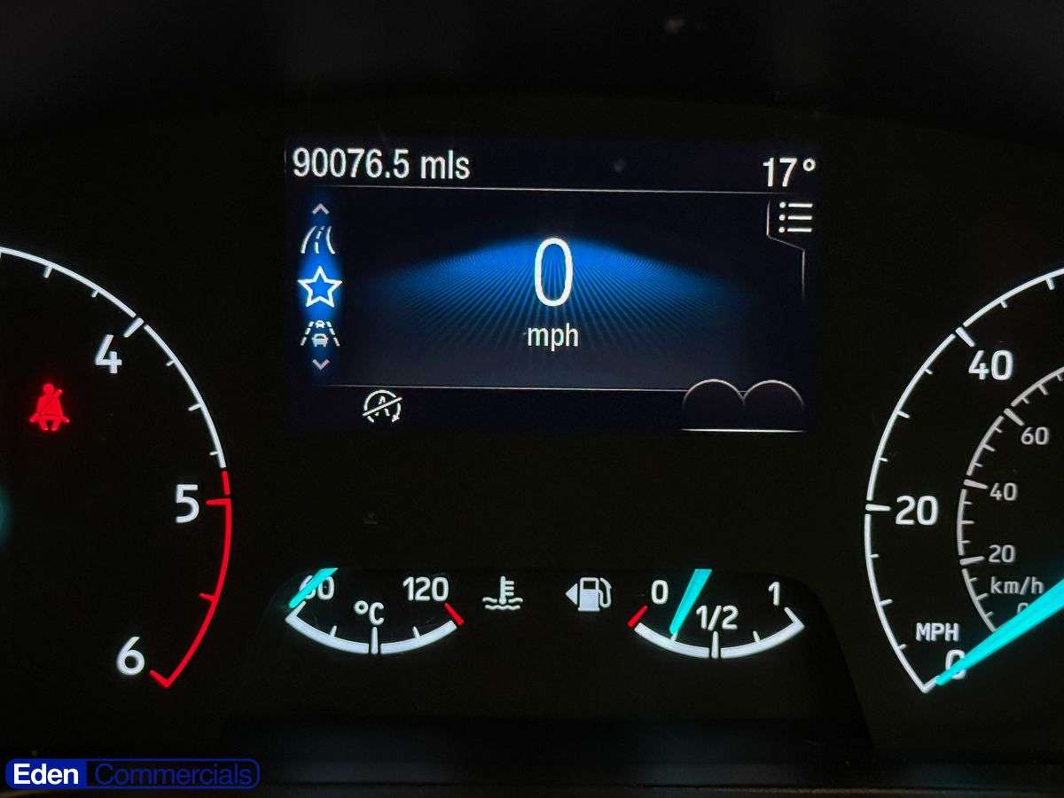 2018 FORD TRANSIT CUSTOM 2018 FORD TRANSIT CUSTOM