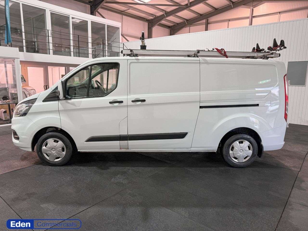 2018 FORD TRANSIT CUSTOM 2018 FORD TRANSIT CUSTOM