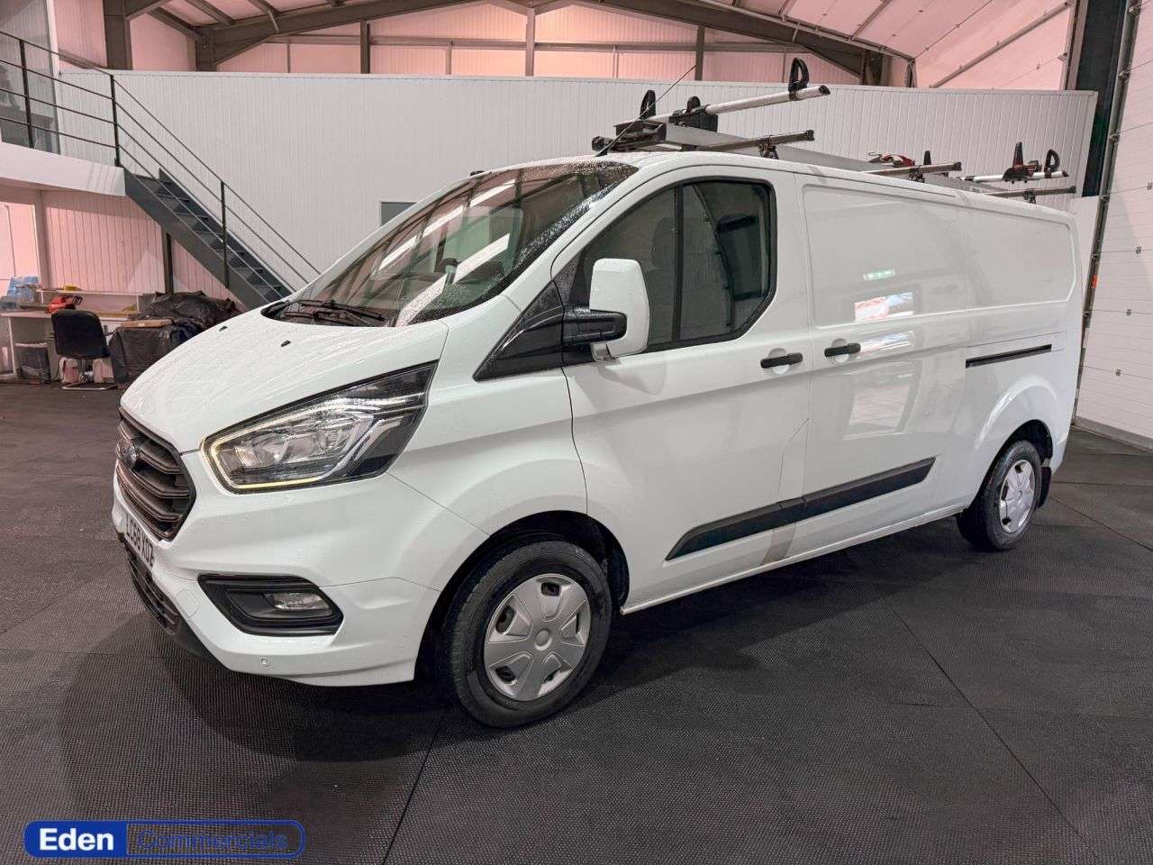 2018 FORD TRANSIT CUSTOM 2018 FORD TRANSIT CUSTOM