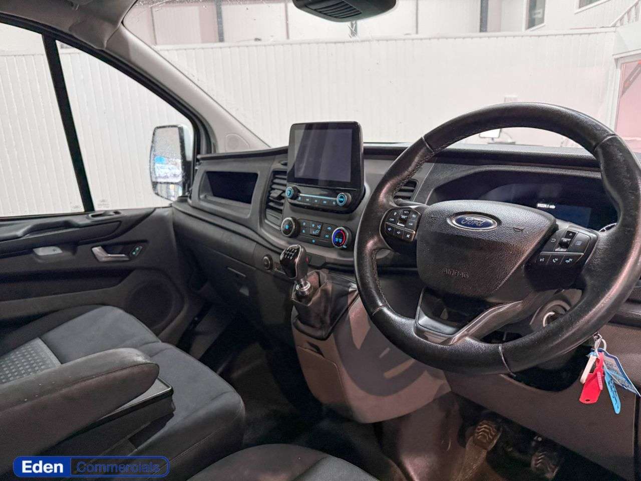2018 FORD TRANSIT CUSTOM 2018 FORD TRANSIT CUSTOM