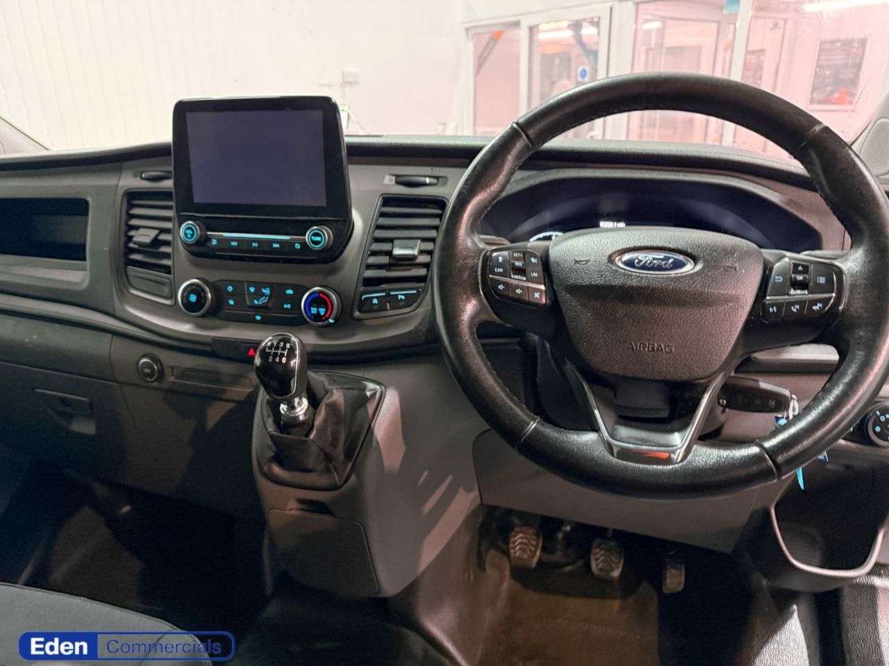 2018 FORD TRANSIT CUSTOM 2018 FORD TRANSIT CUSTOM