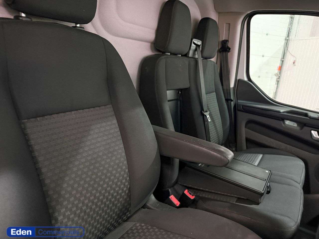 2018 FORD TRANSIT CUSTOM 2018 FORD TRANSIT CUSTOM