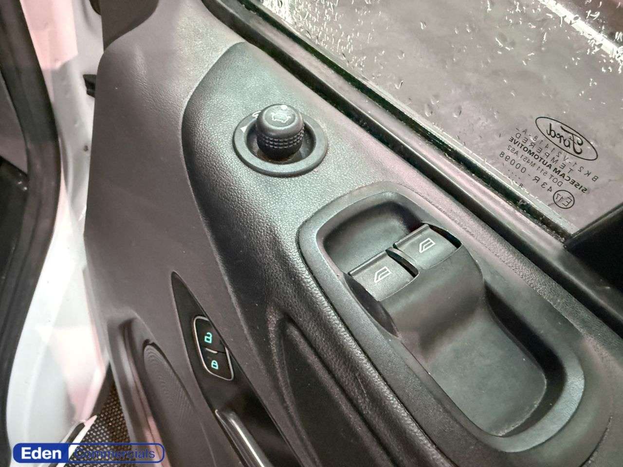 2018 FORD TRANSIT CUSTOM 2018 FORD TRANSIT CUSTOM