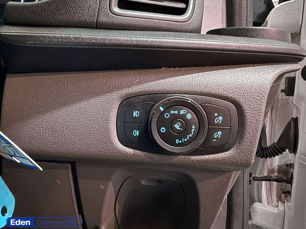 2018 FORD TRANSIT CUSTOM 2018 FORD TRANSIT CUSTOM