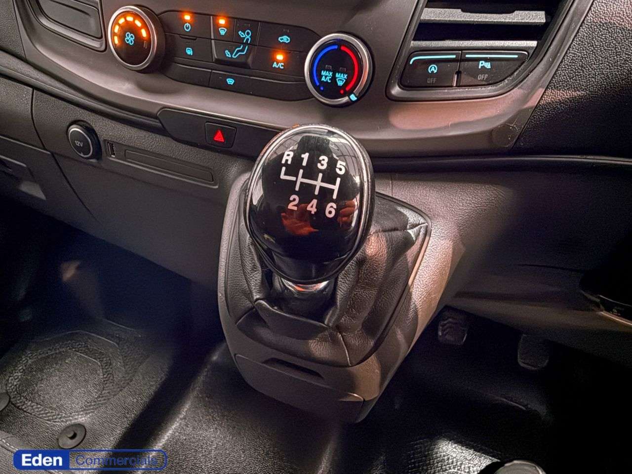 2018 FORD TRANSIT CUSTOM 2018 FORD TRANSIT CUSTOM