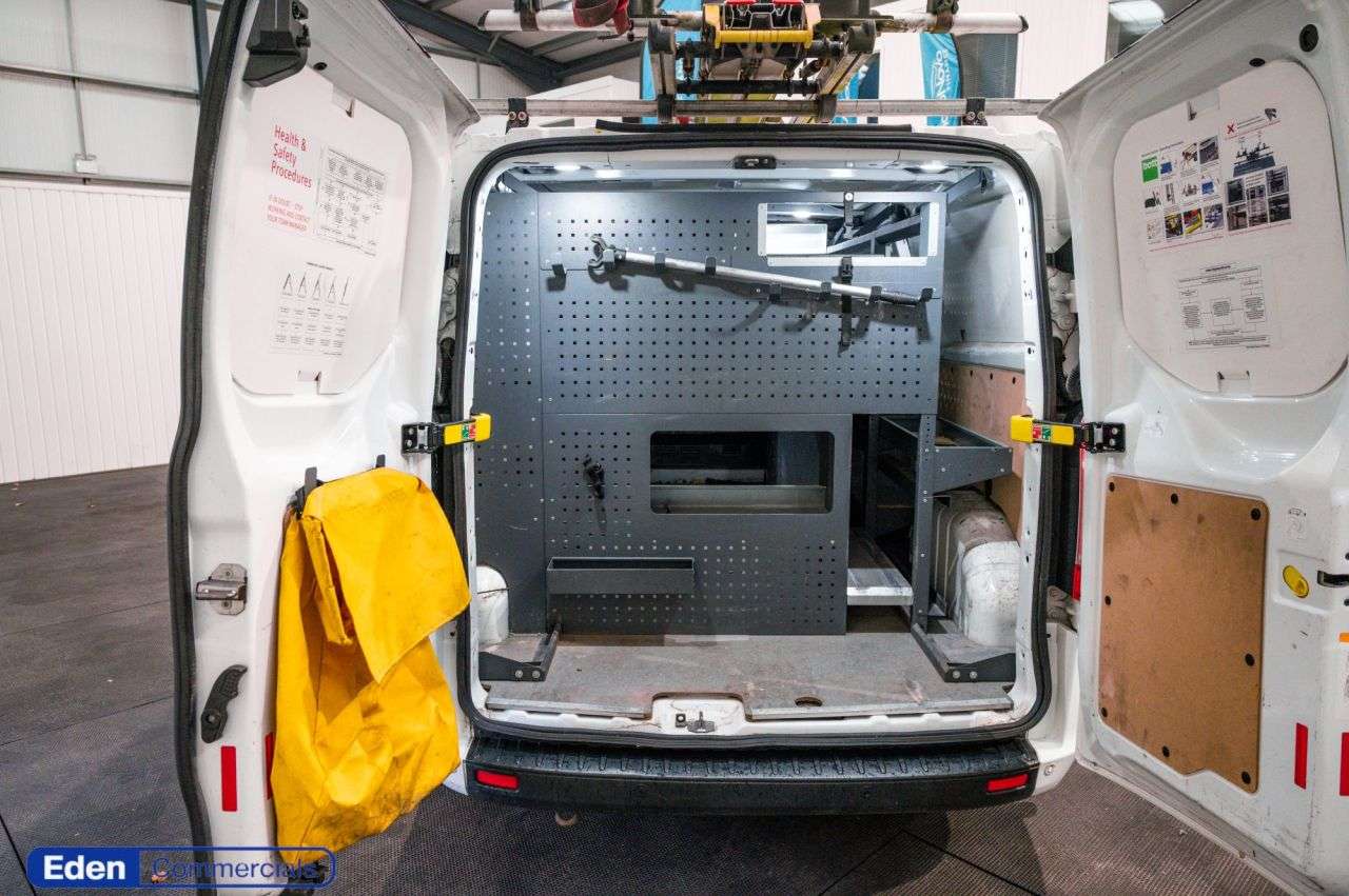 A 2018 FORD TRANSIT CUSTOM 2.0 300 EcoBlue Trend L2 H1 Euro 6 (105 ps) * EX SKY * EX SKY + SAT NAV + A A 2018 FORD TRANSIT CUSTOM 2.0 300 EcoBlue Trend L2 H1 Euro 6 (105 ps) * EX SKY * EX SKY + SAT NAV + A