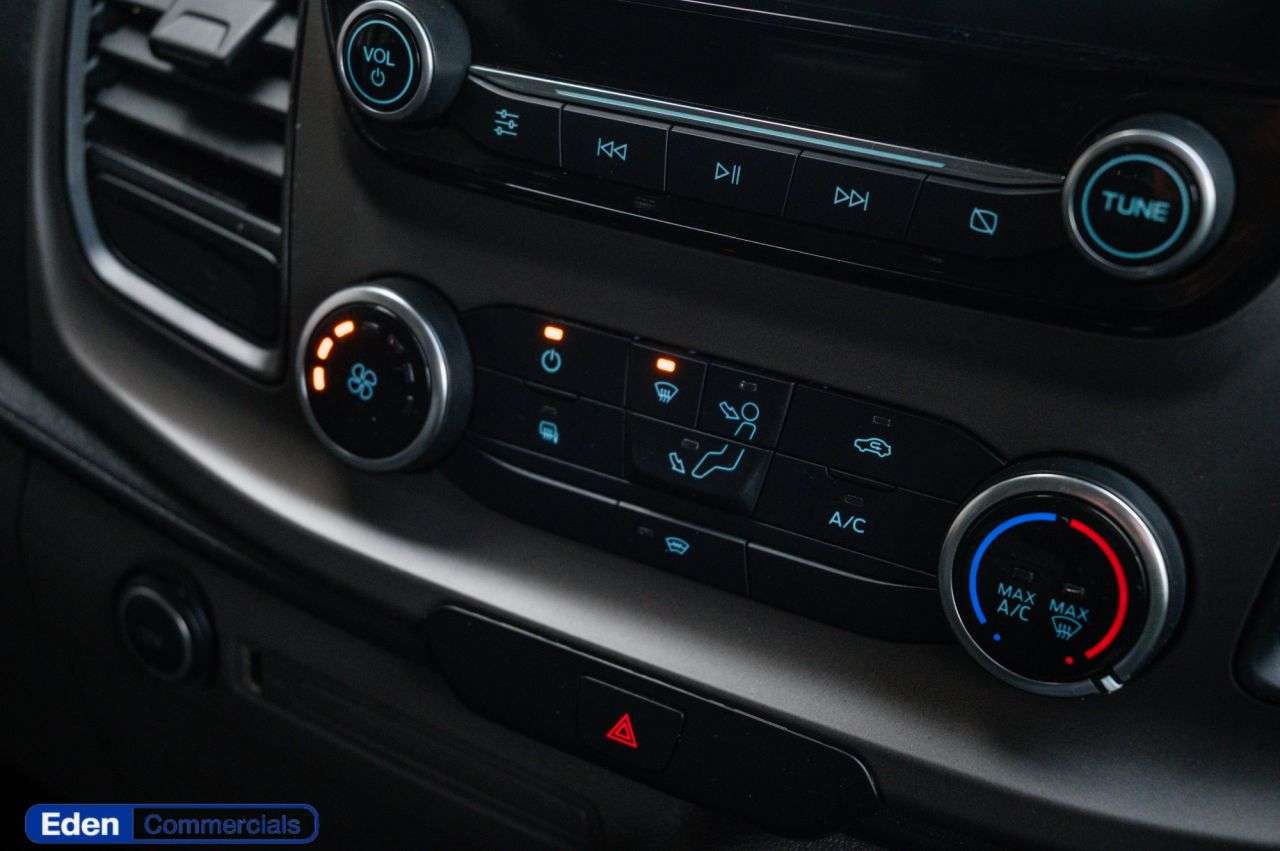 2018 FORD TRANSIT CUSTOM 2018 FORD TRANSIT CUSTOM