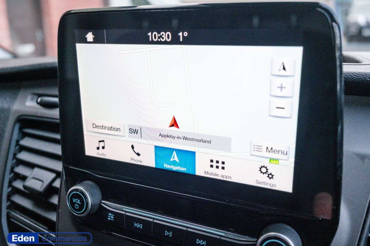 2018 FORD TRANSIT CUSTOM 2018 FORD TRANSIT CUSTOM