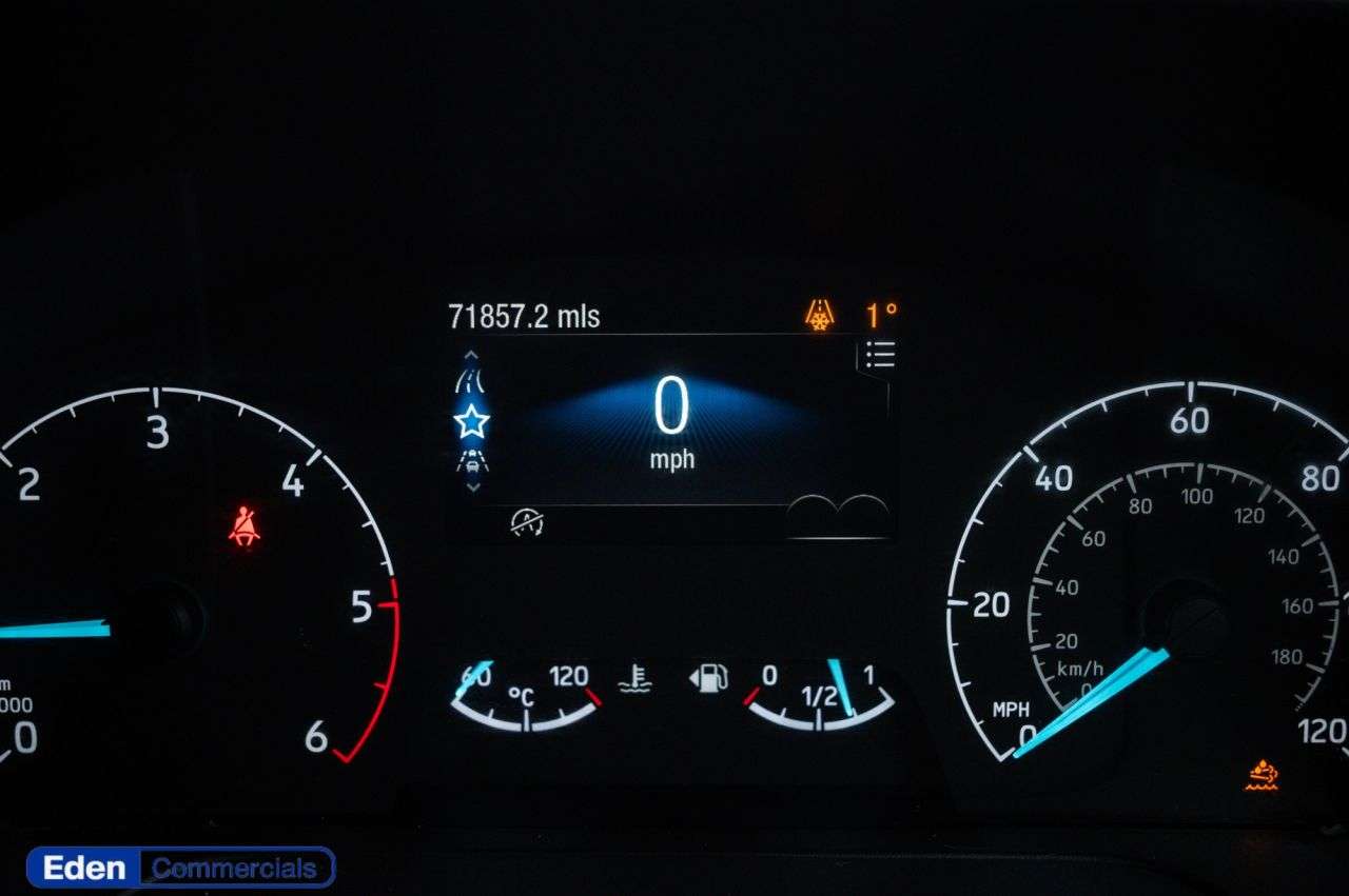 2018 FORD TRANSIT CUSTOM 2018 FORD TRANSIT CUSTOM