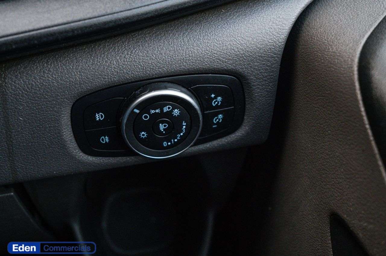 2018 FORD TRANSIT CUSTOM 2018 FORD TRANSIT CUSTOM