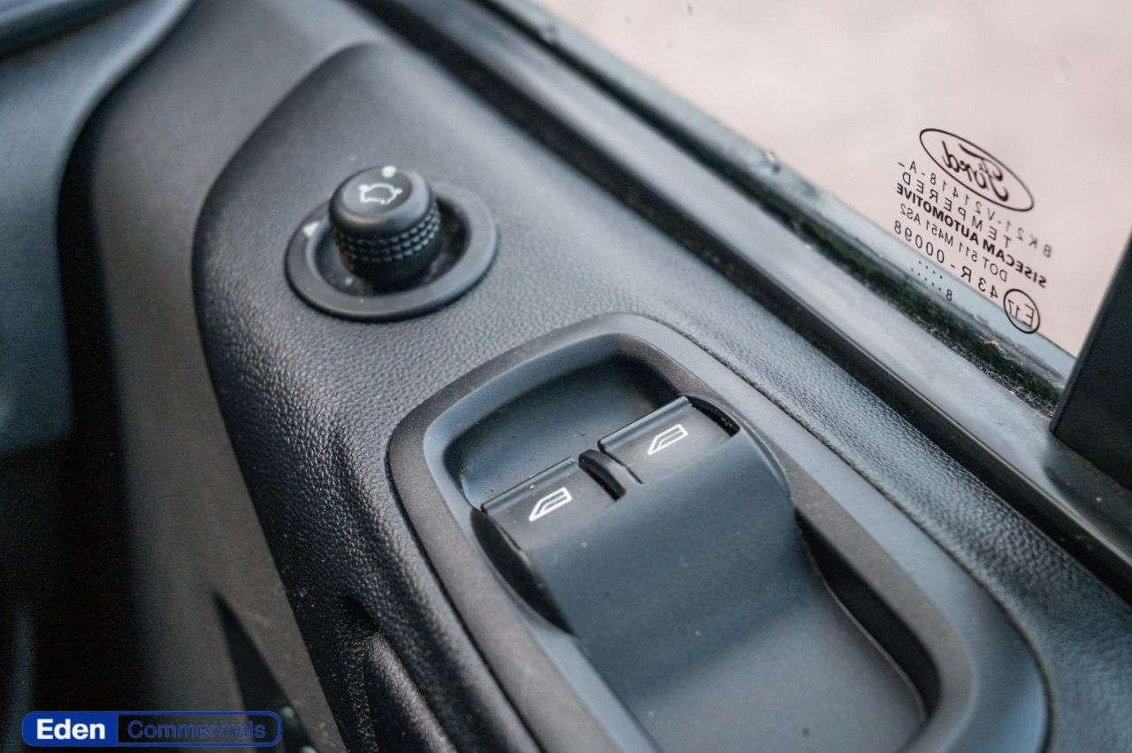 2018 FORD TRANSIT CUSTOM 2018 FORD TRANSIT CUSTOM