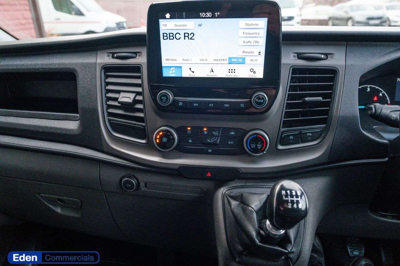 2018 FORD TRANSIT CUSTOM 2018 FORD TRANSIT CUSTOM