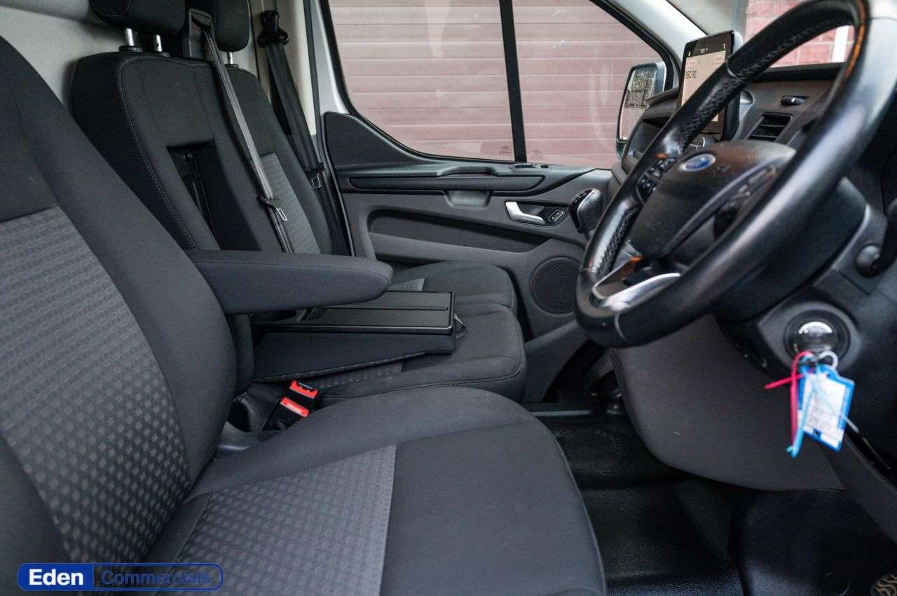 2018 FORD TRANSIT CUSTOM 2018 FORD TRANSIT CUSTOM