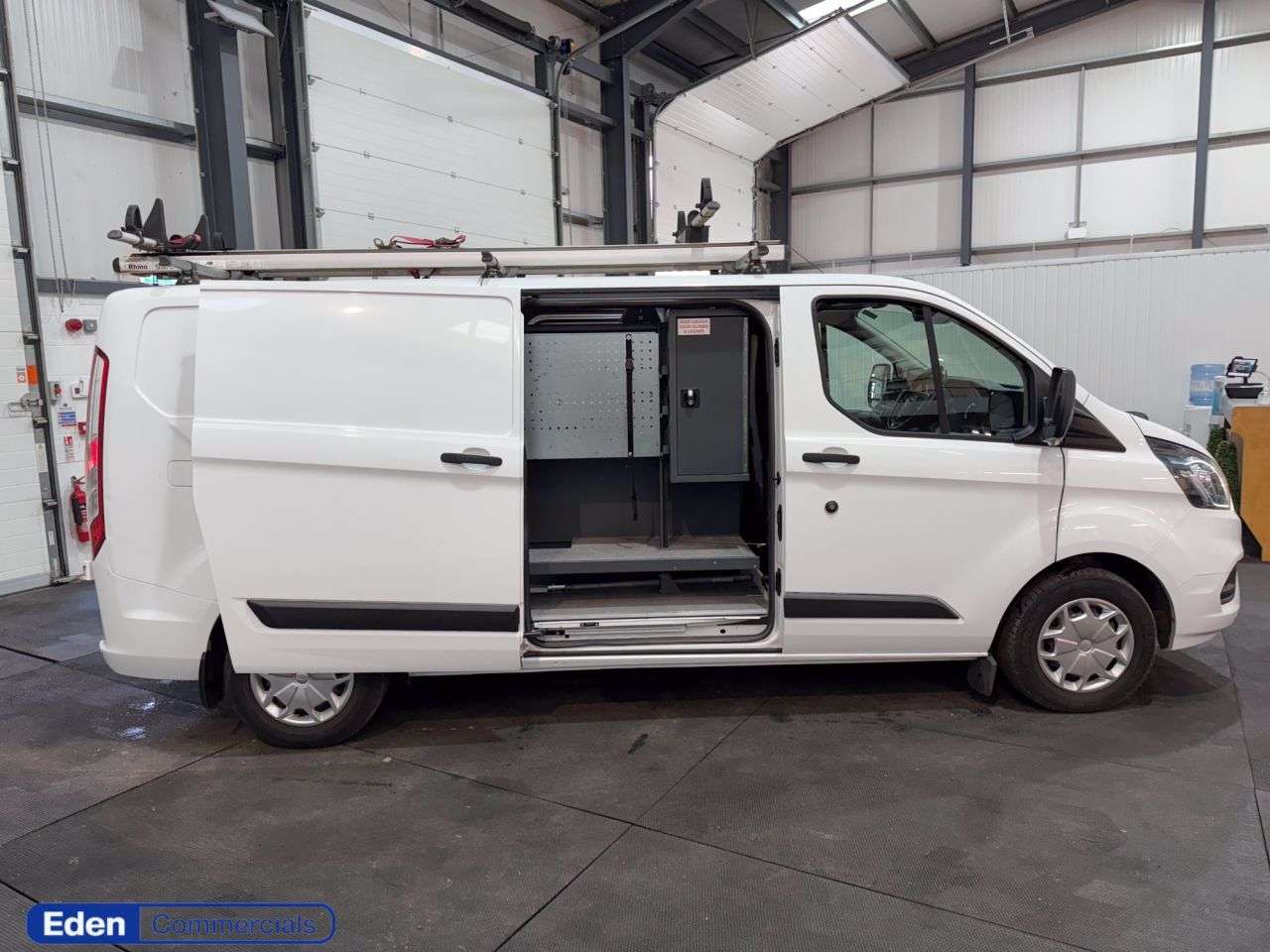 2019 FORD TRANSIT CUSTOM 2019 FORD TRANSIT CUSTOM