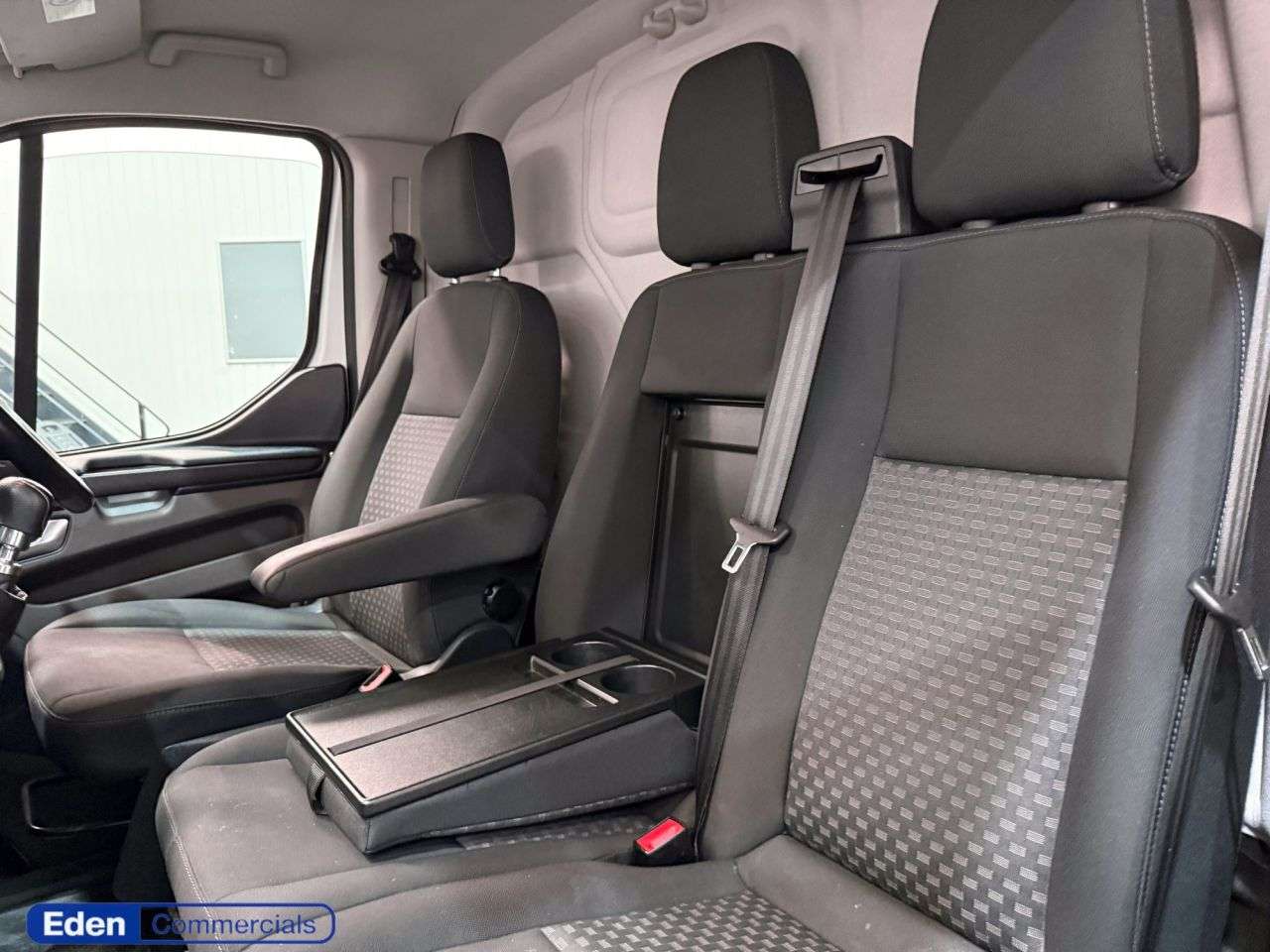 2019 FORD TRANSIT CUSTOM 2019 FORD TRANSIT CUSTOM
