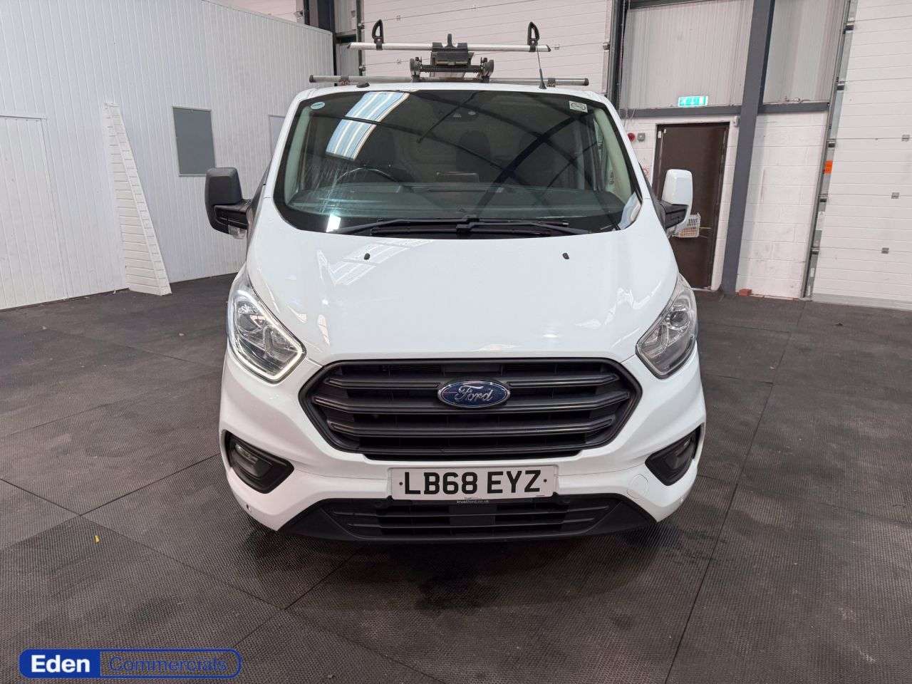 2019 FORD TRANSIT CUSTOM 2019 FORD TRANSIT CUSTOM