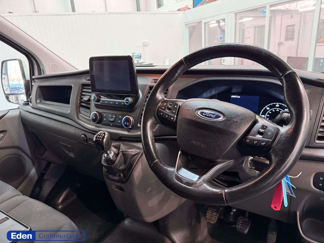 2019 FORD TRANSIT CUSTOM 2019 FORD TRANSIT CUSTOM