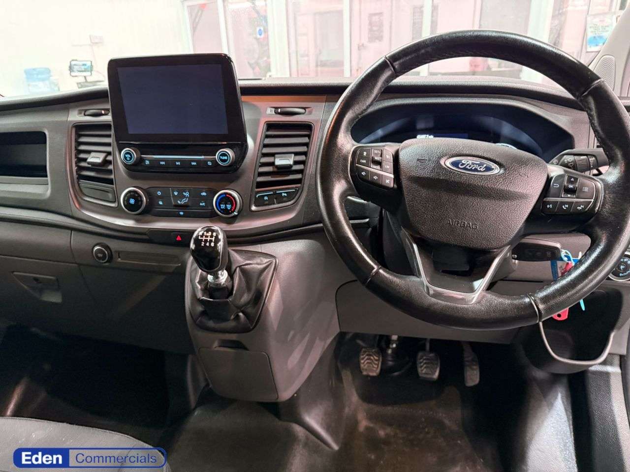 2019 FORD TRANSIT CUSTOM 2019 FORD TRANSIT CUSTOM