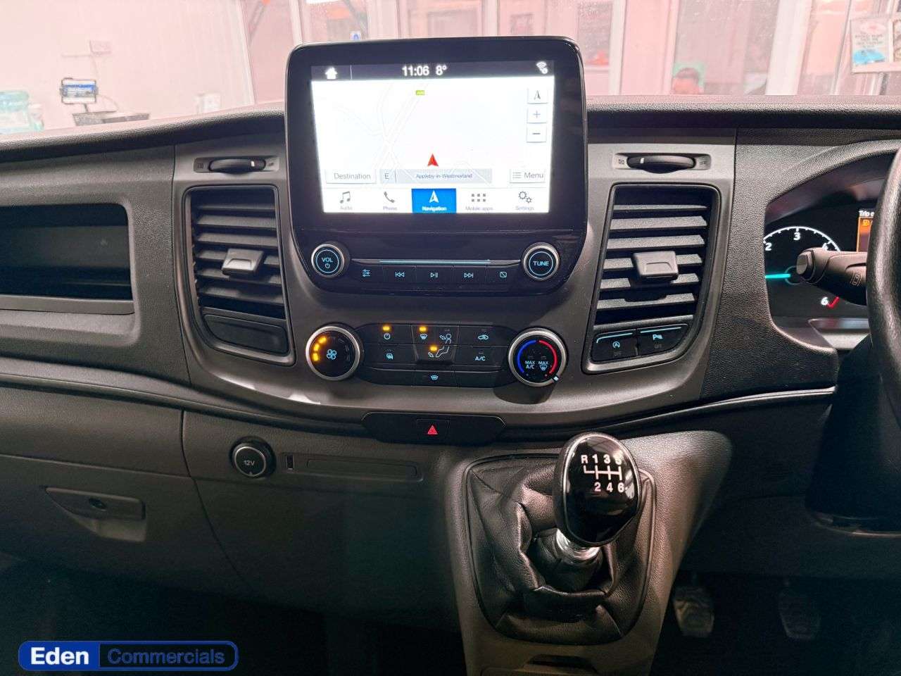 2019 FORD TRANSIT CUSTOM 2019 FORD TRANSIT CUSTOM