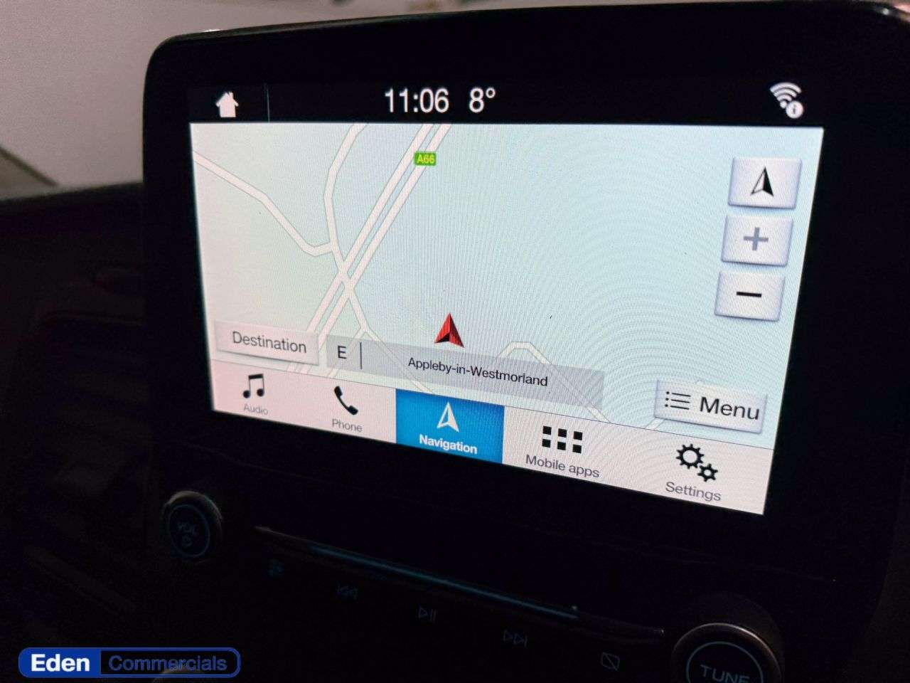 2019 FORD TRANSIT CUSTOM 2019 FORD TRANSIT CUSTOM